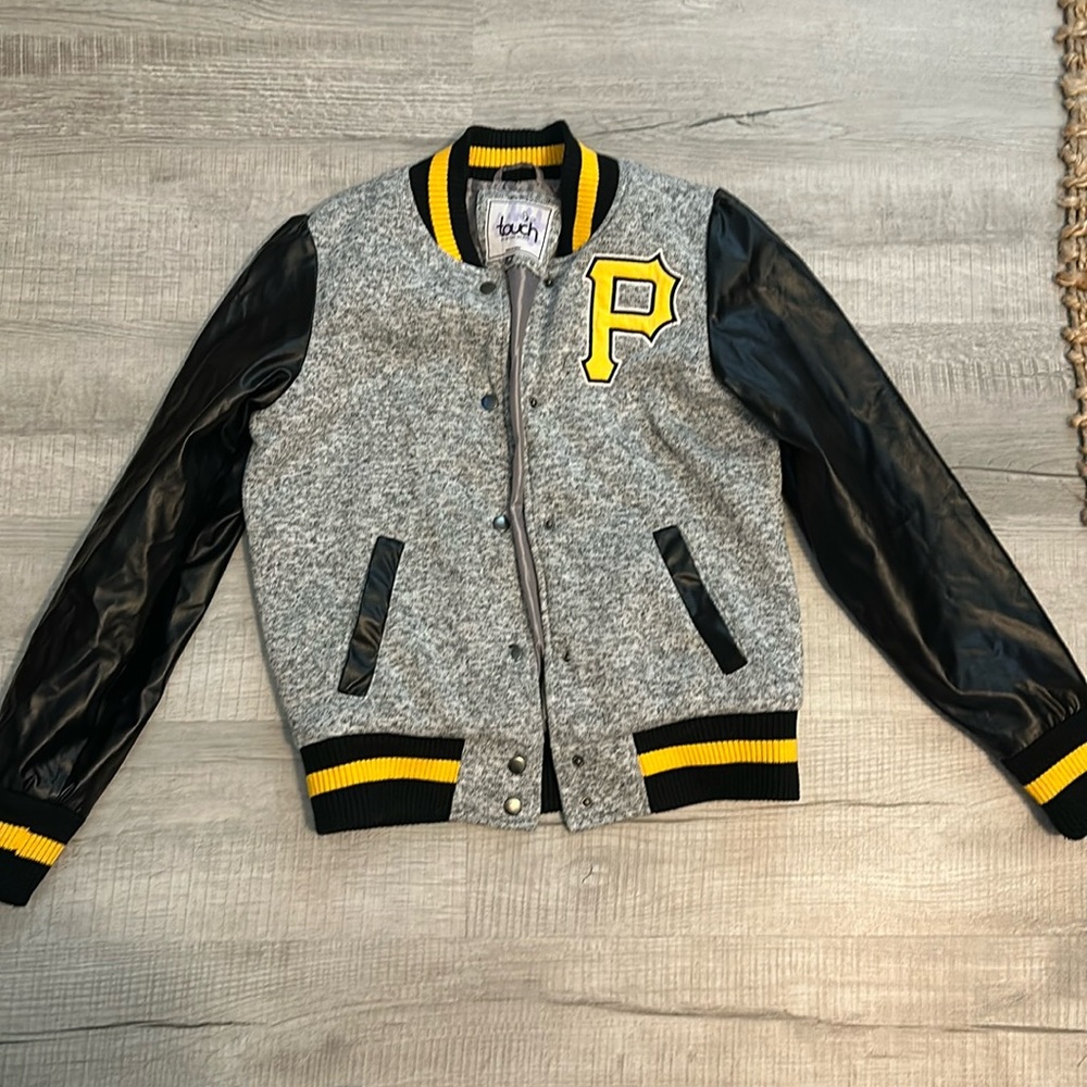 Pittsburgh Pirates Varsity Jacket